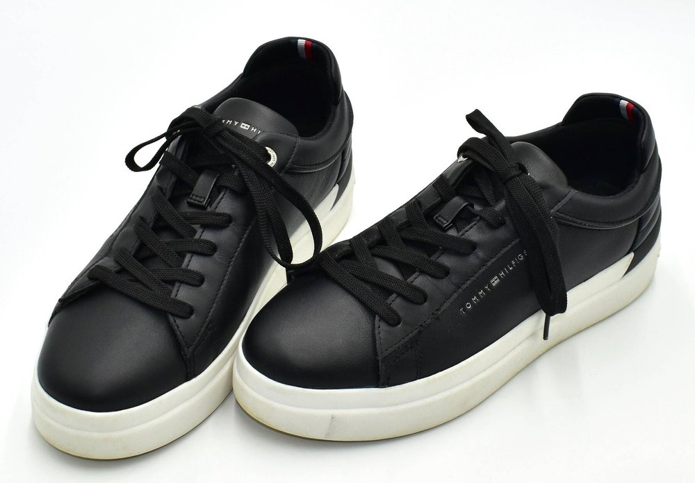 Tommy Hilfiger Feminine Elevated Sneaker TRAMPKI damskie 40