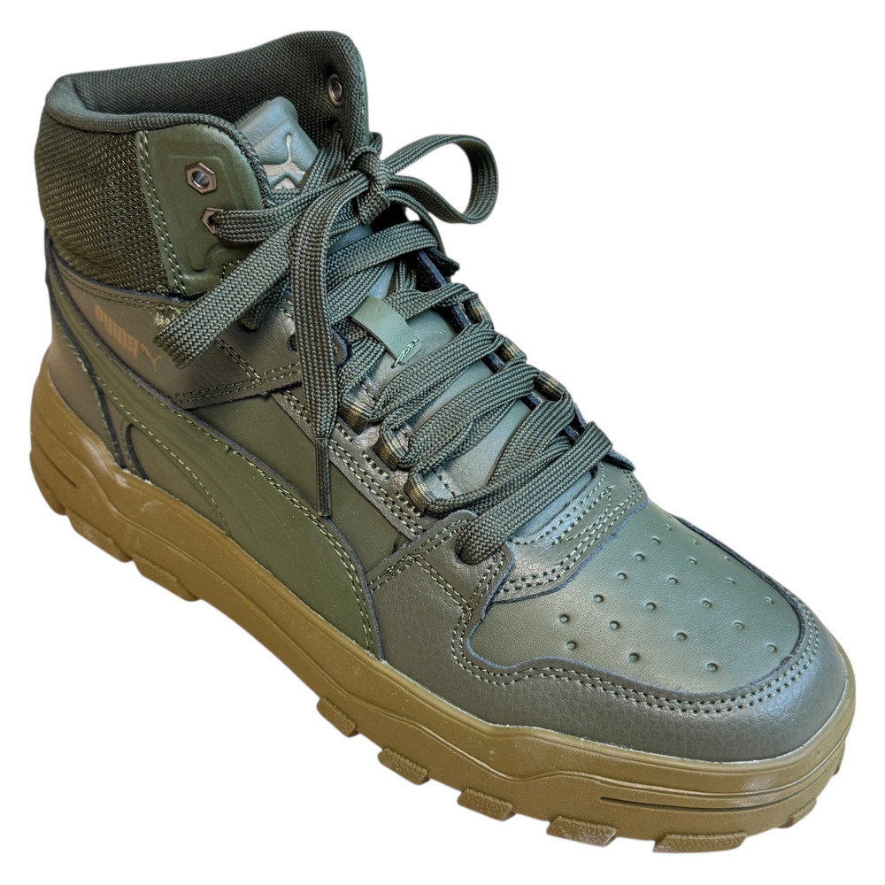 Puma Rebound Abrupt BUTY SPORTOWE wysokie dziecięce 38.5/39