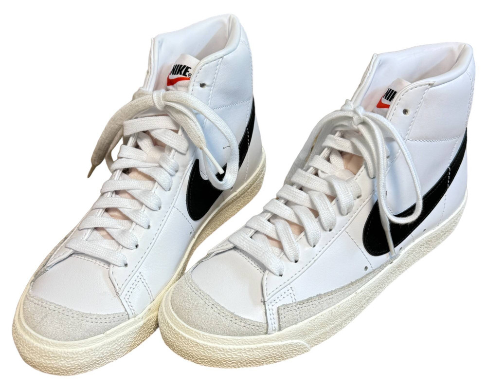 Nike Blazer Mid '77 BUTY SPORTOWE wysokie damskie 38.5