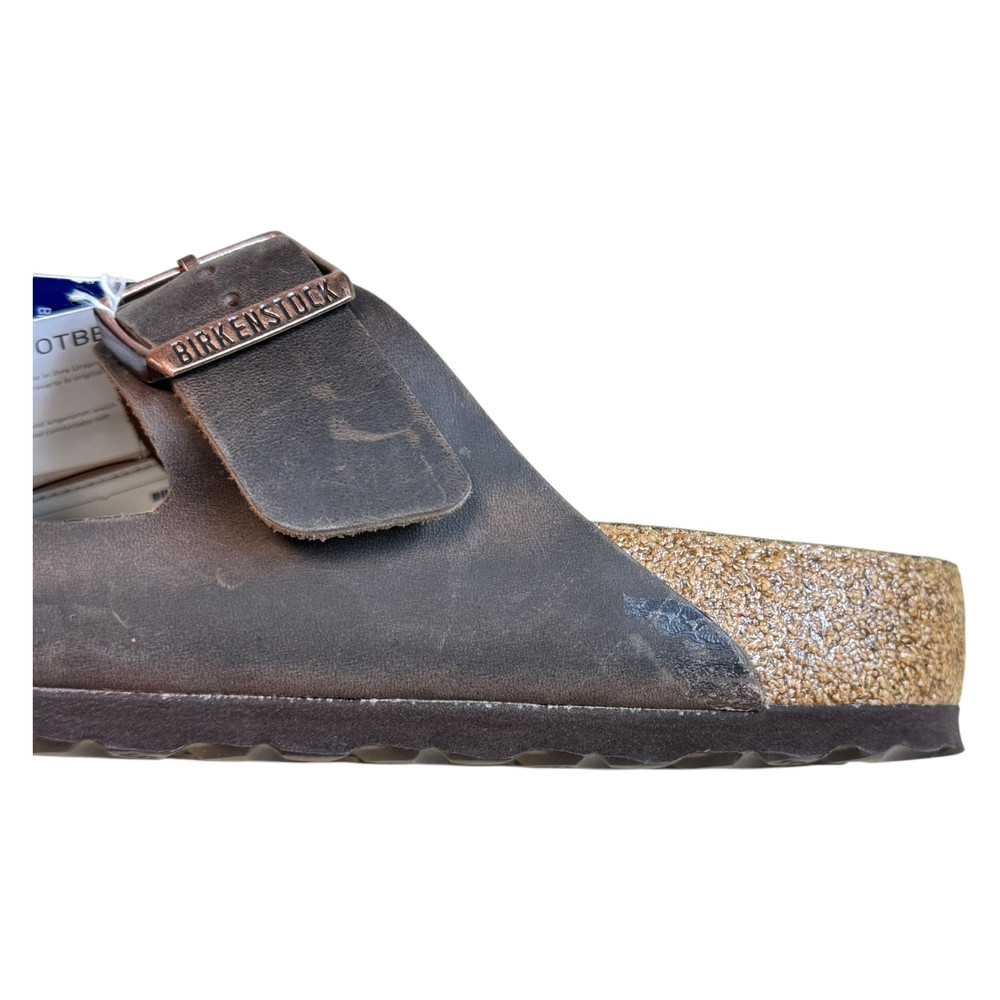 Birkenstock Arizona Bs KLAPKI damskie 38/37