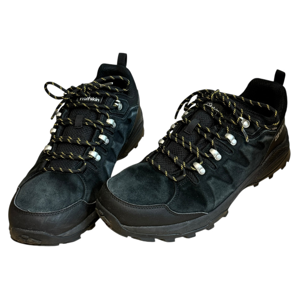 Jack Wolfskin Texapore Low BUTY TREKKINGOWE męskie 45,5