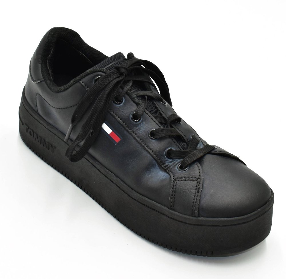 Tommy Jeans Flatform  TRAMPKI  damskie 39