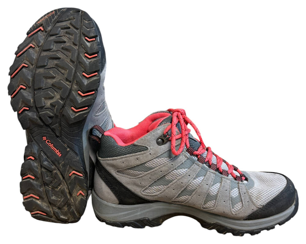 Columbia Redmond III Mid Waterproof BUTY TREKKINGOWE  damskie 38.5