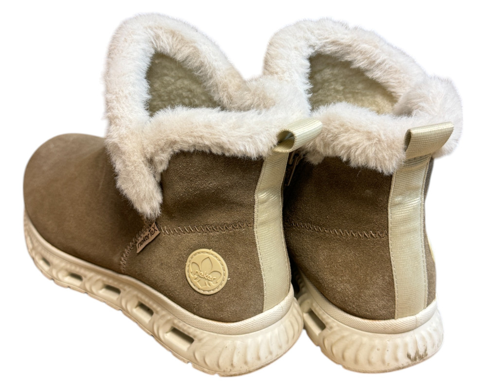 Rieker  ŚNIEGOWCE  damskie 36