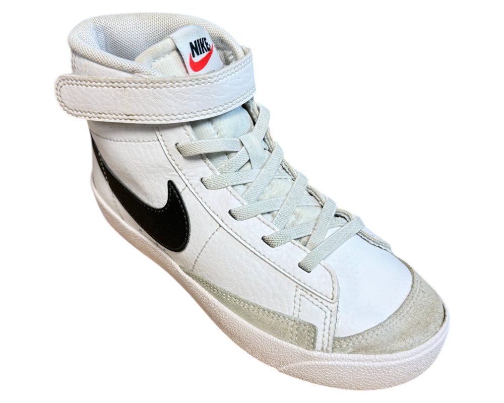 Nike BLAZER MID '77 BUTY SPORTOWE wysokie dziecięce 31