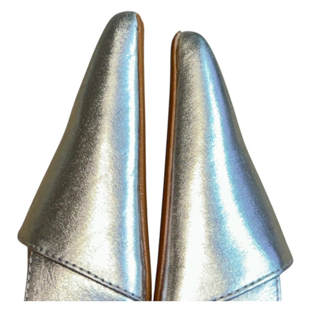 Bronx Pum Silver CZÓŁENKA damskie 39.5/38.5