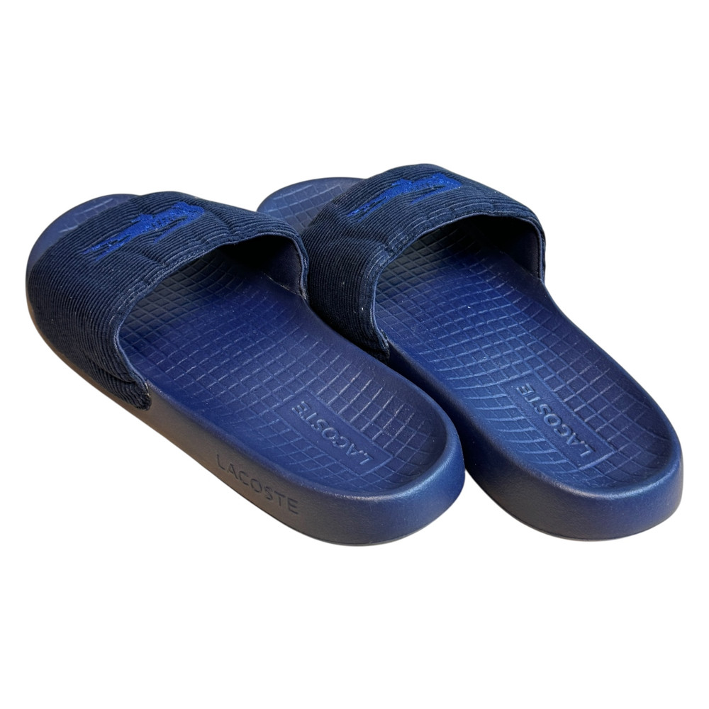 Lacoste Serve Slide 1.0 KLAPKI męskie 45