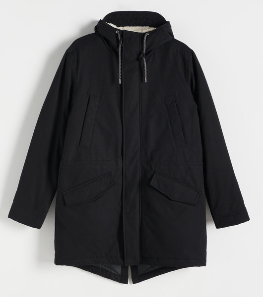 Reserved kurtka parka męska XL
