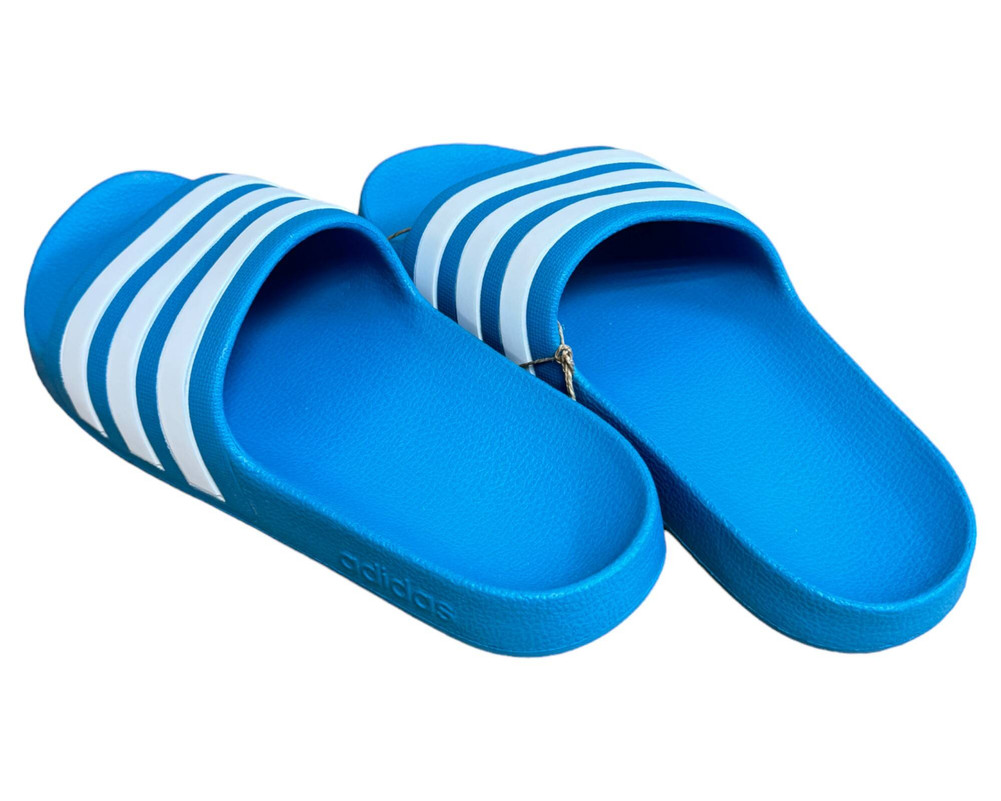 Adidas adilette Aqua KLAPKI dziecięce 35