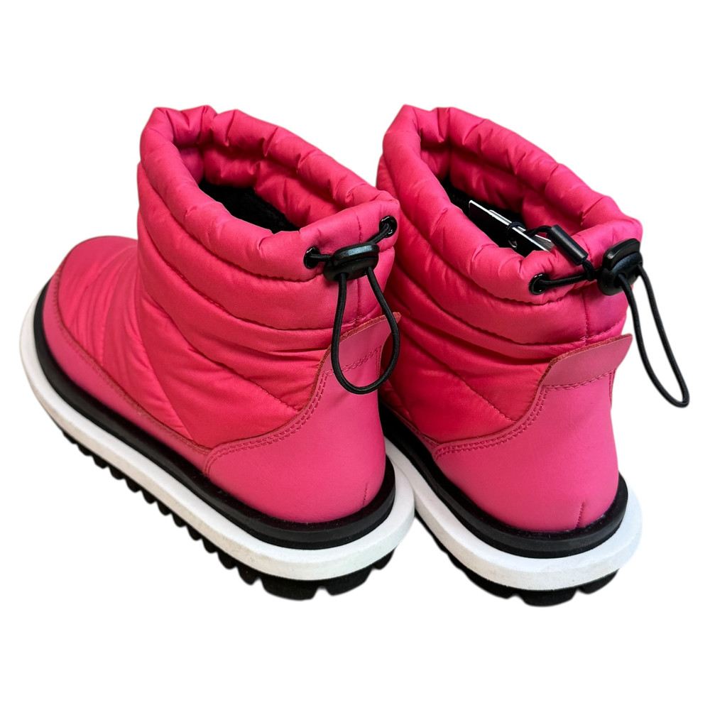 Tommy Jeans TJW Padded Flat ŚNIEGOWCE damskie 37