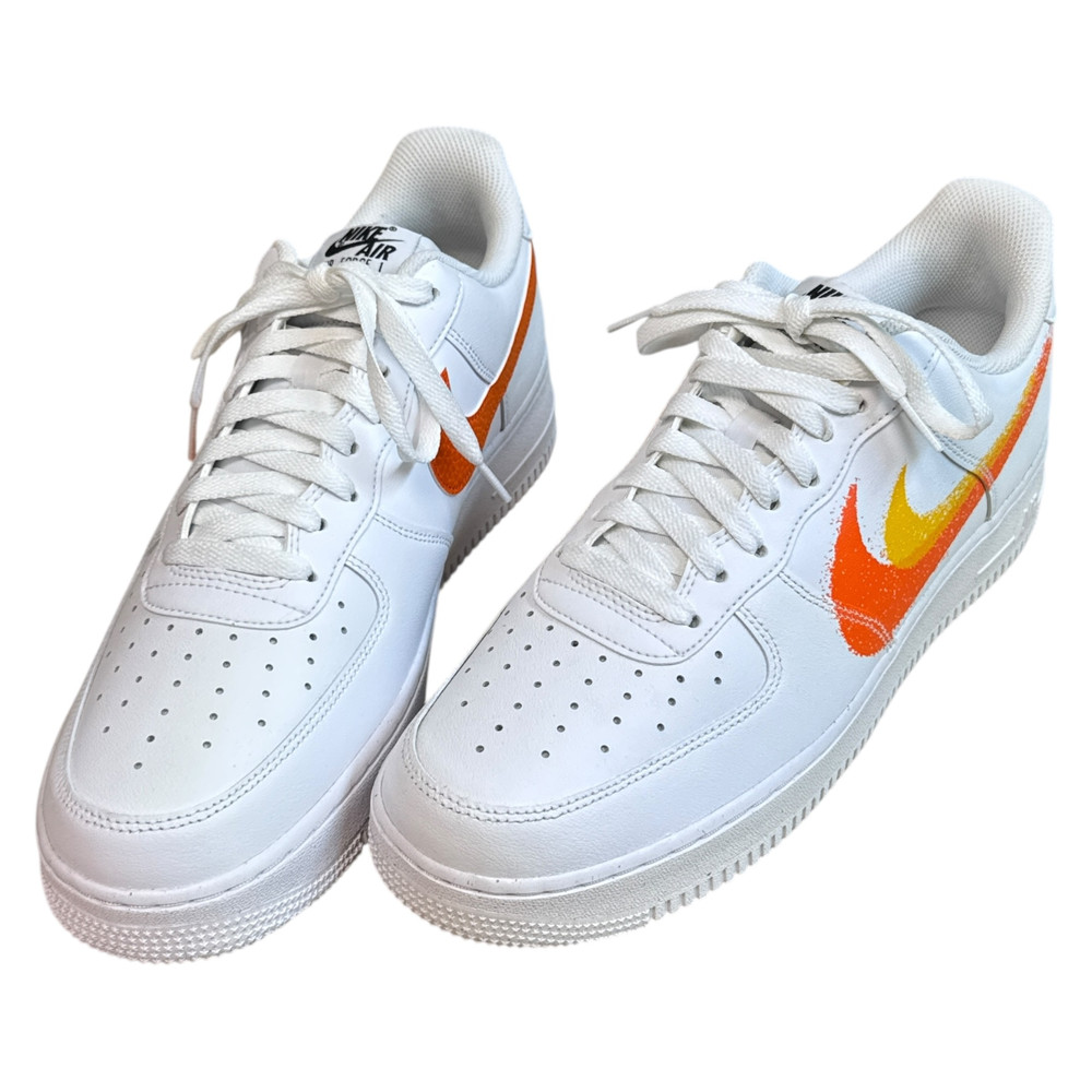 Nike AIR FORCE 1 '07 BUTY SPORTOWE męskie 45/46