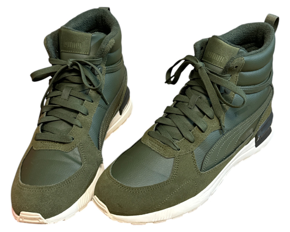 Puma Graviton Mid BUTY SPORTOWE  męskie 45