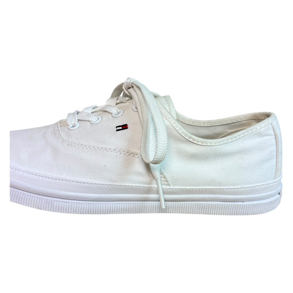 Tommy Hilfiger Essential Kesha Lace TRAMPKI damskie 37