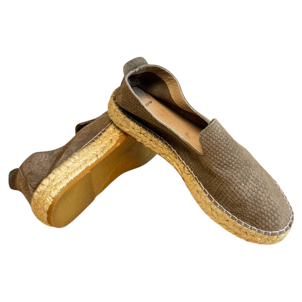 Pieces PÓŁBUTY espadryle damskie 39