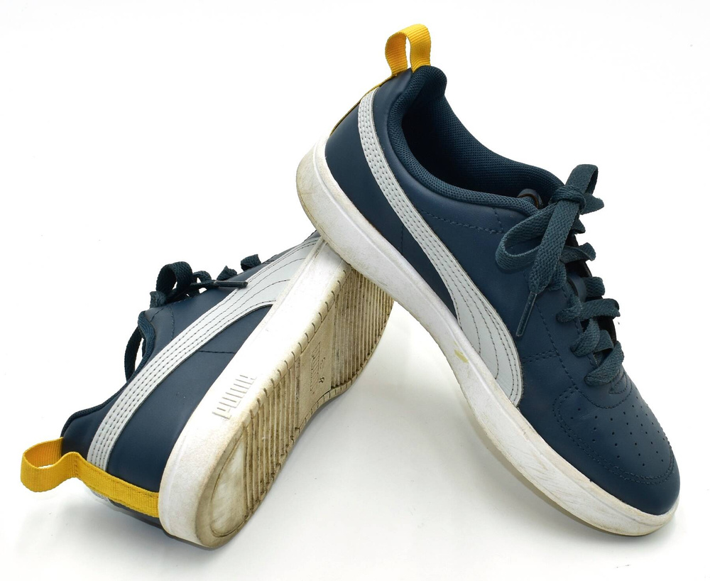 Puma Rickie  BUTY SPORTOWE  dziecięce 37