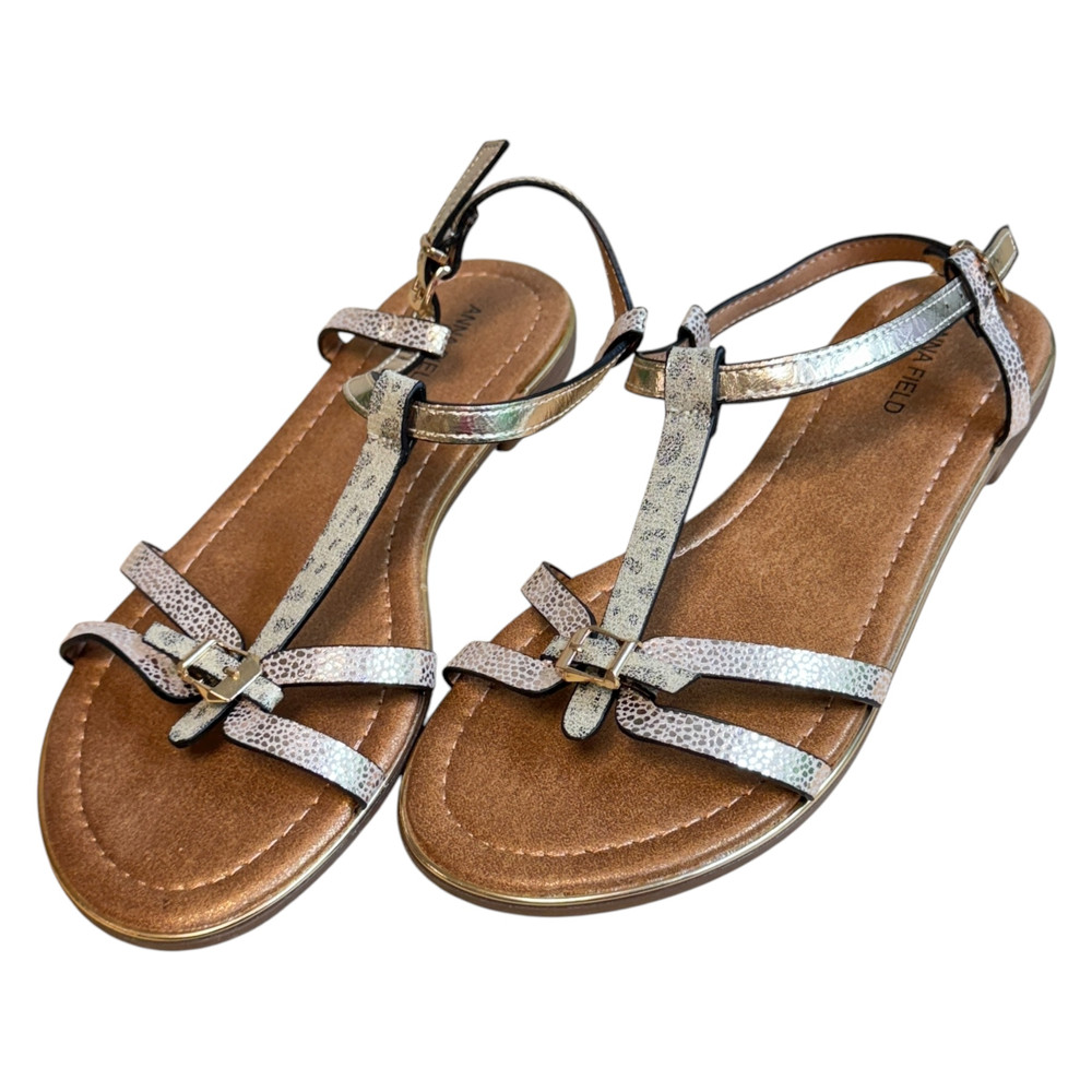 Anna Field SANDAŁY damskie 37