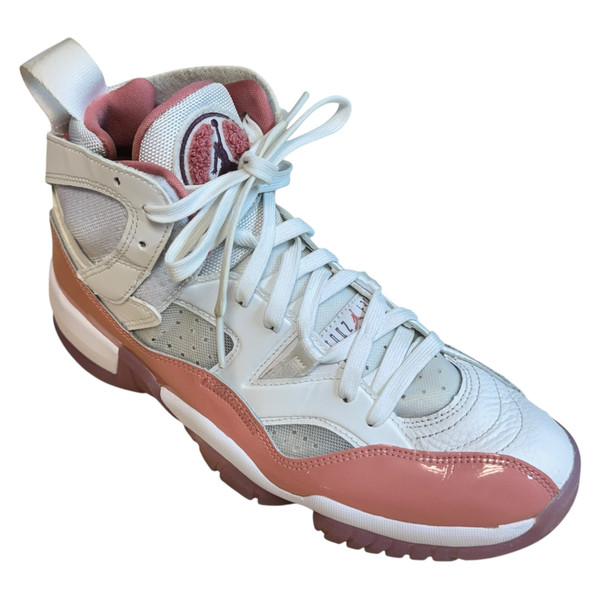 Nike Jordan Jumpman Two Trey BUTY SPORTOWE wysokie męskie 41