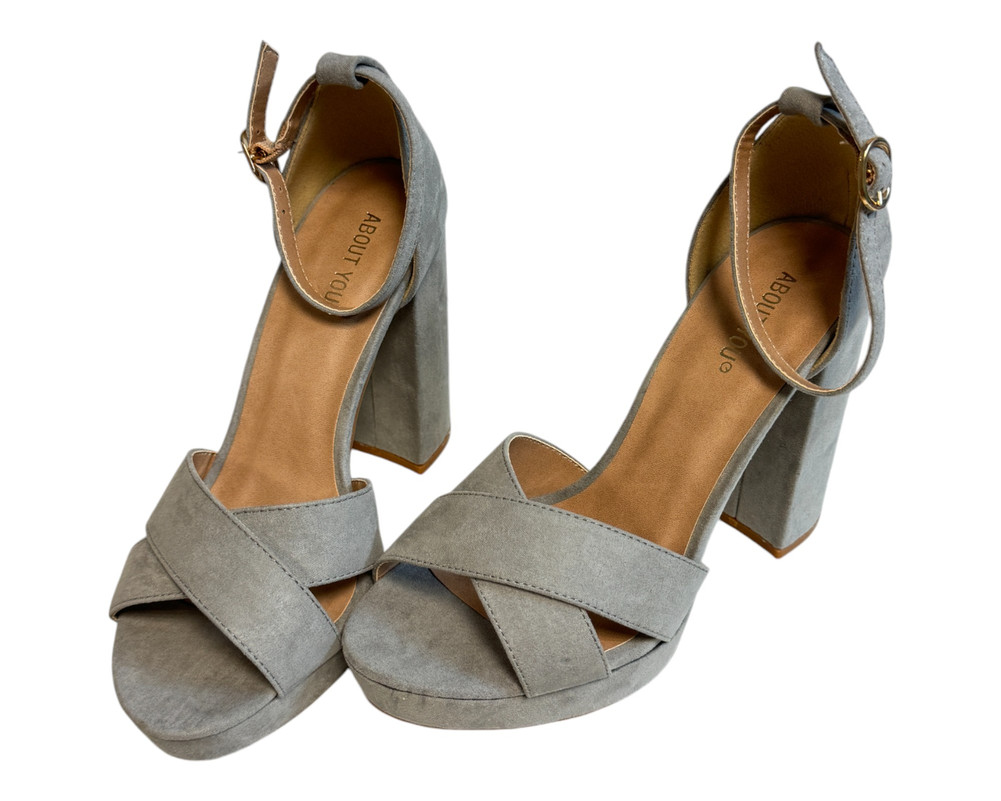 About You  SANDAŁY  damskie 38