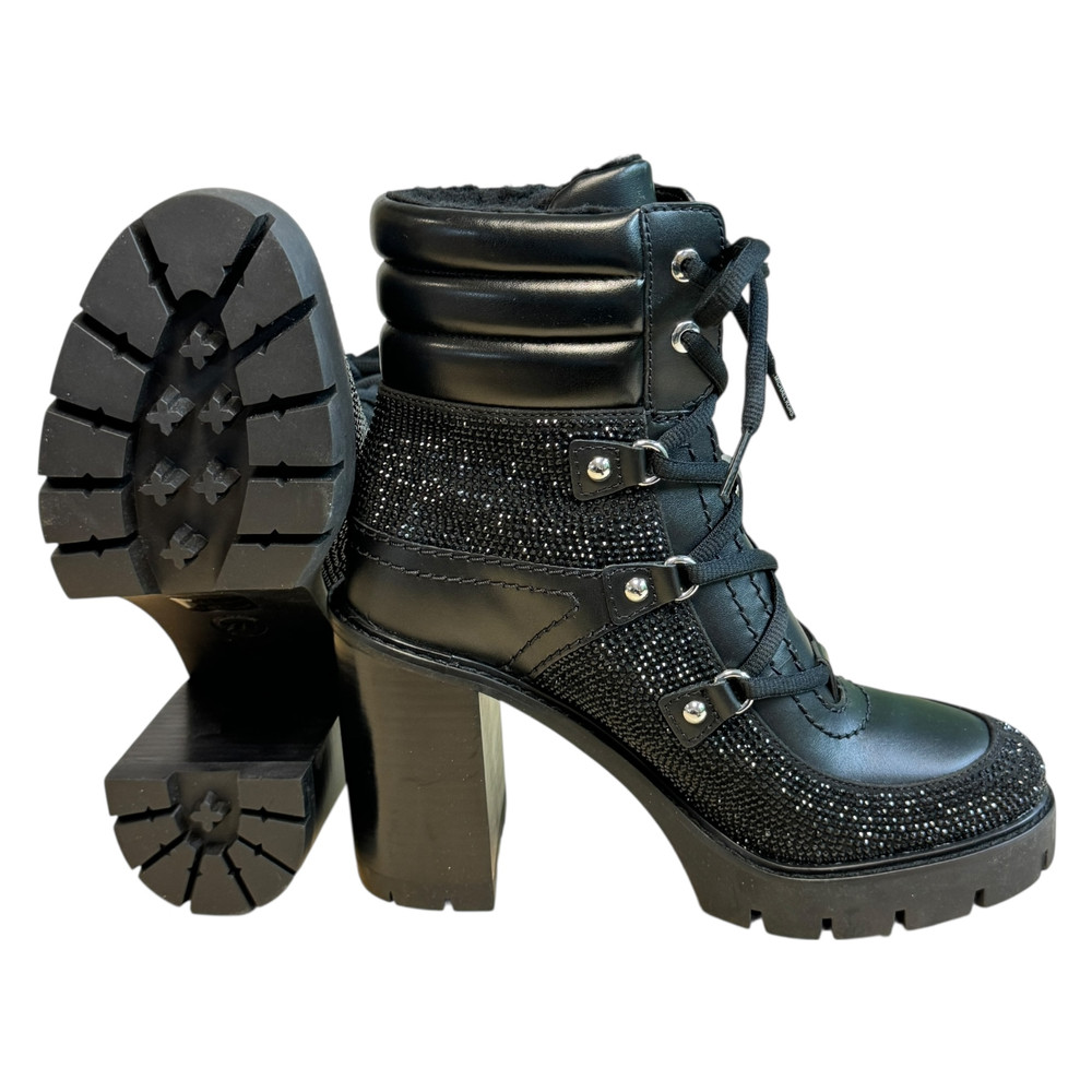 Michael Kors Asher BOTKI damskie 38