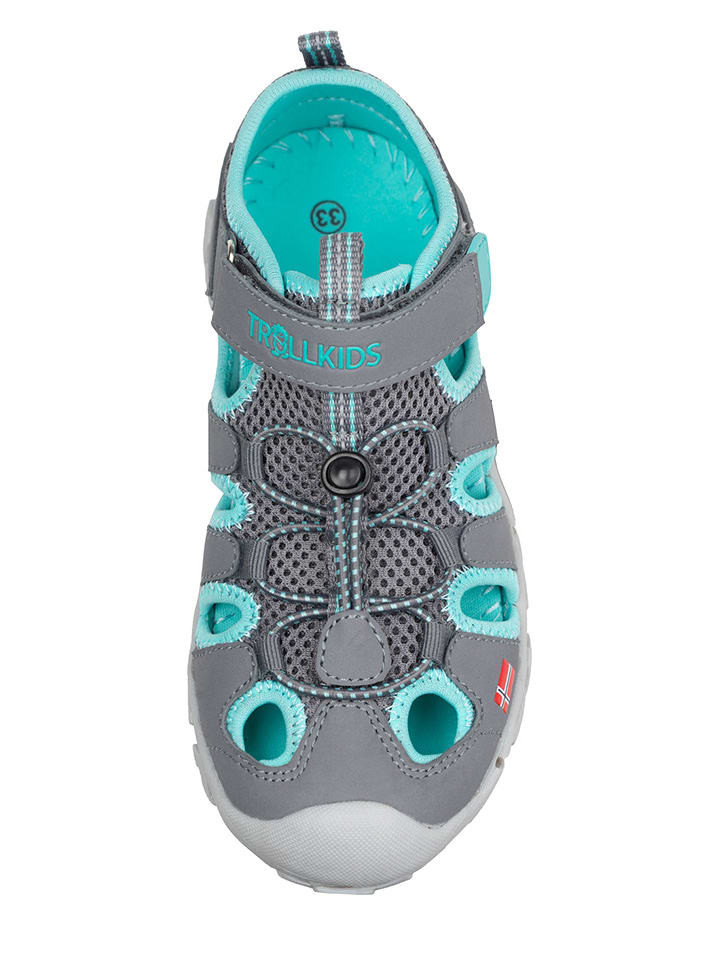 Trollkids sandały kristiansand 38