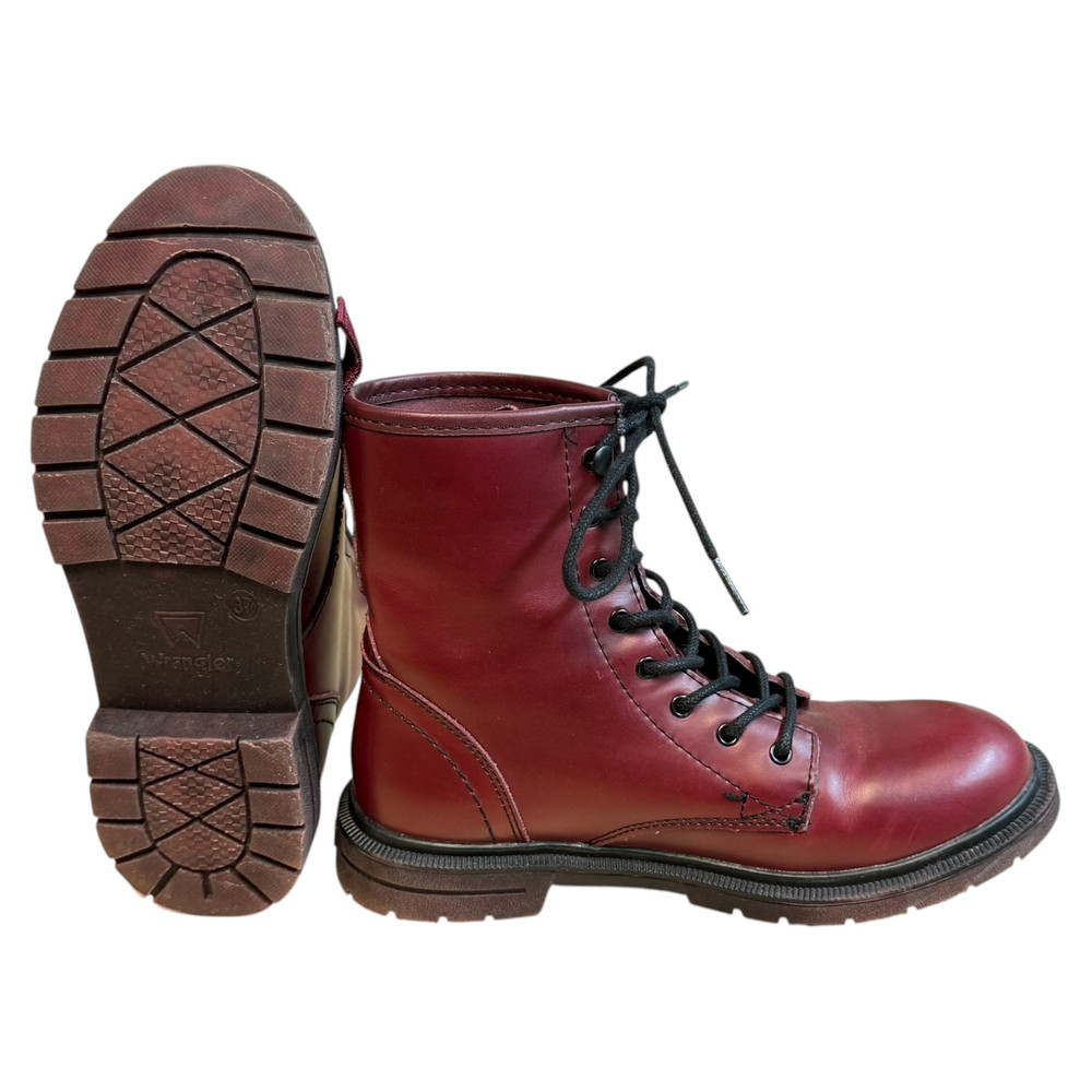 Wrangler Spikie Mid BOTKI damskie 37