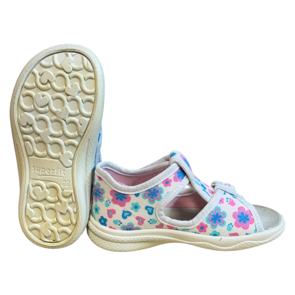 Superfit SANDAŁY dziecięce 22