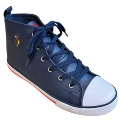Polo Ralph Lauren Hamptyn Hi II BUTY SPORTOWE wysokie damskie 35/36