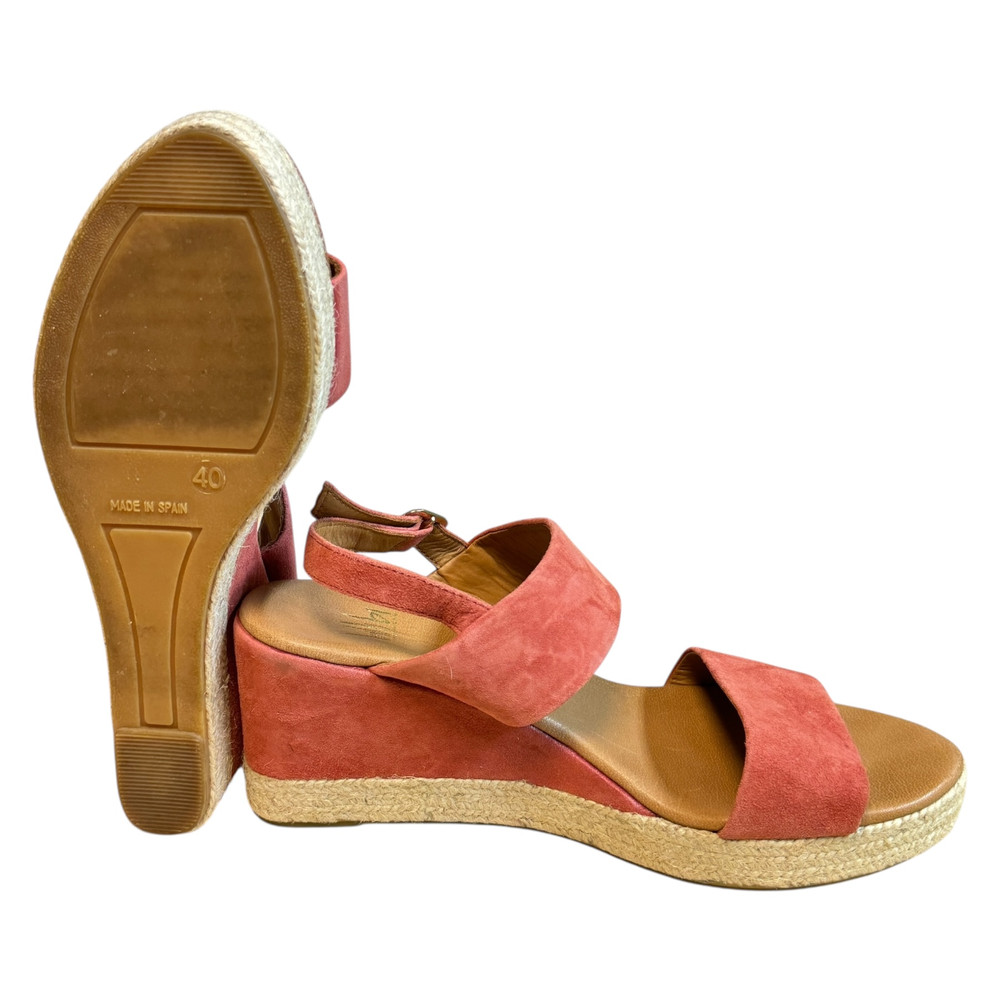 Billi Bi SANDAŁY espadryle damskie 40