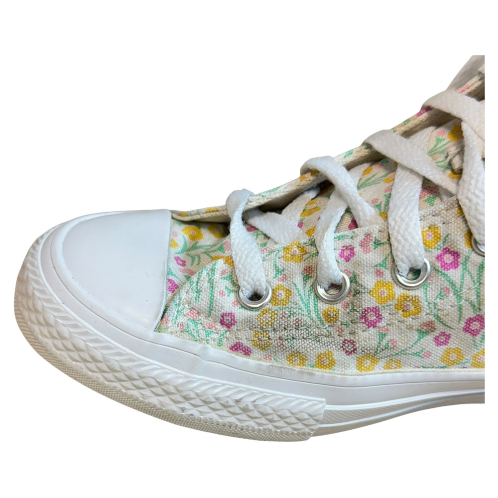 Converse Ditsy Floral Chuck Taylor All Star TRAMPKI wysokie damskie 36