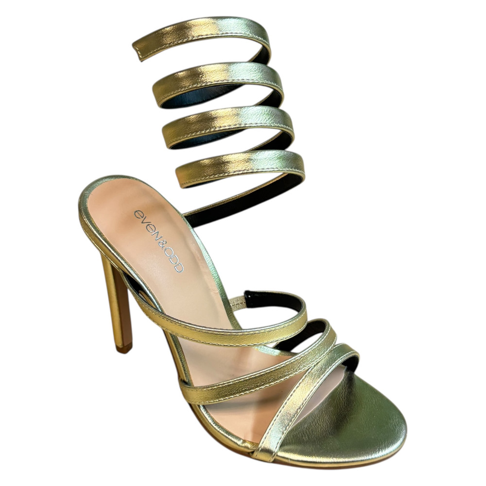 Even&Odd SANDAŁY szpilki damskie 35