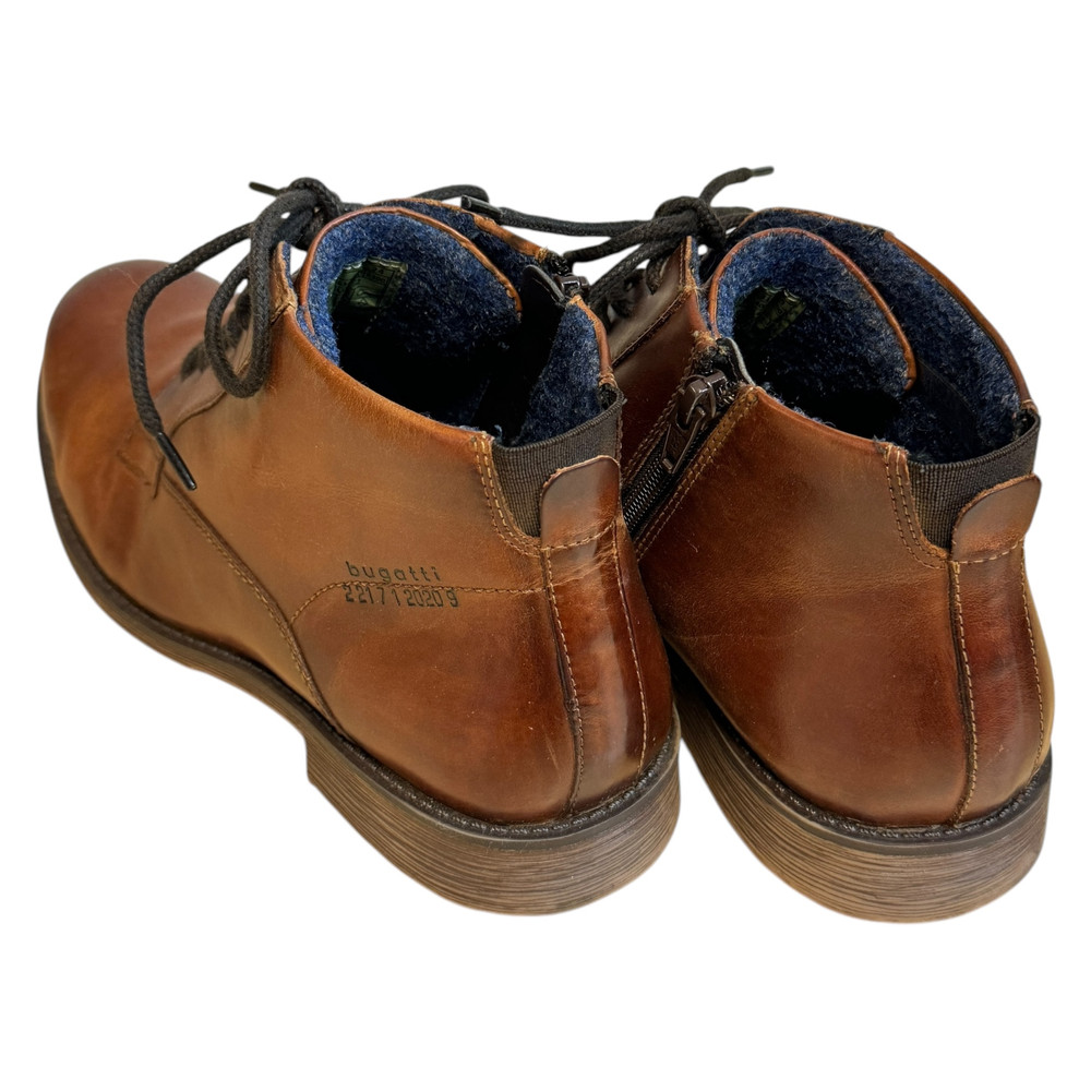 Bugatti Catano TRZEWIKI I PÓŁBUTY  męskie 42