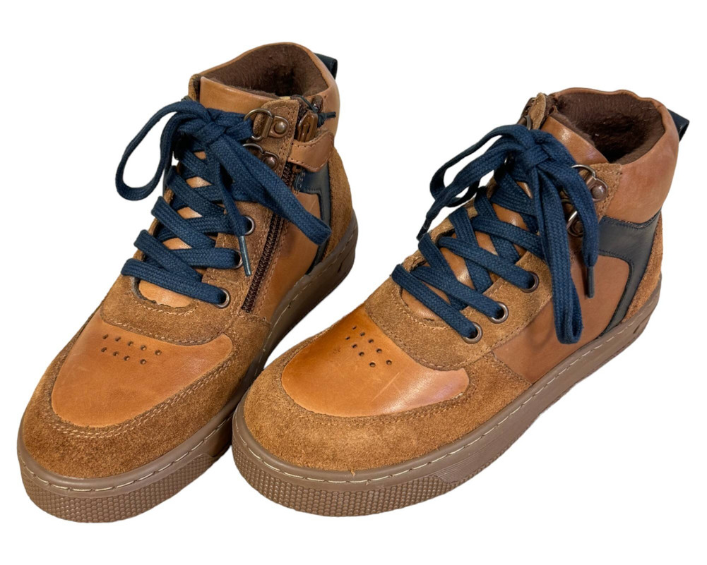 Friboo  BUTY SPORTOWE wysokie dziecięce 32/31