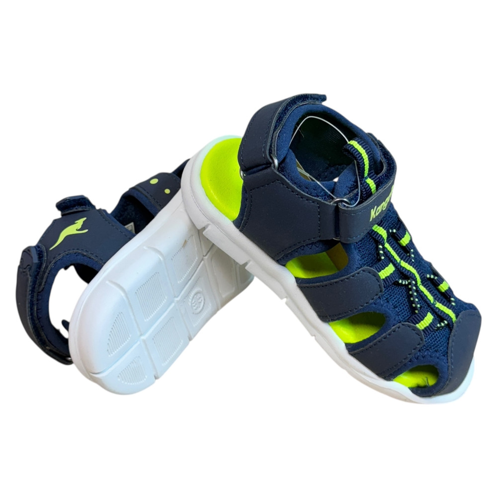Kangaroos K-mini SANDAŁY dziecięce 24