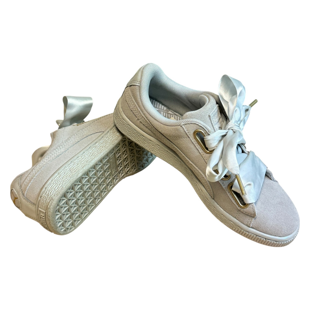 Puma Suede Heart BUTY SPORTOWE damskie 36