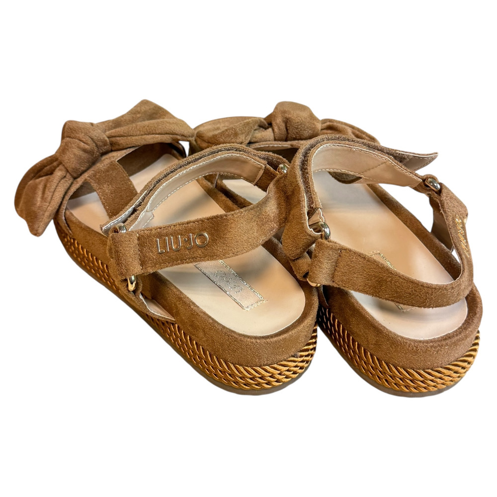 Liu Jo Patty 05 SANDAŁY espadryle damskie 35/36