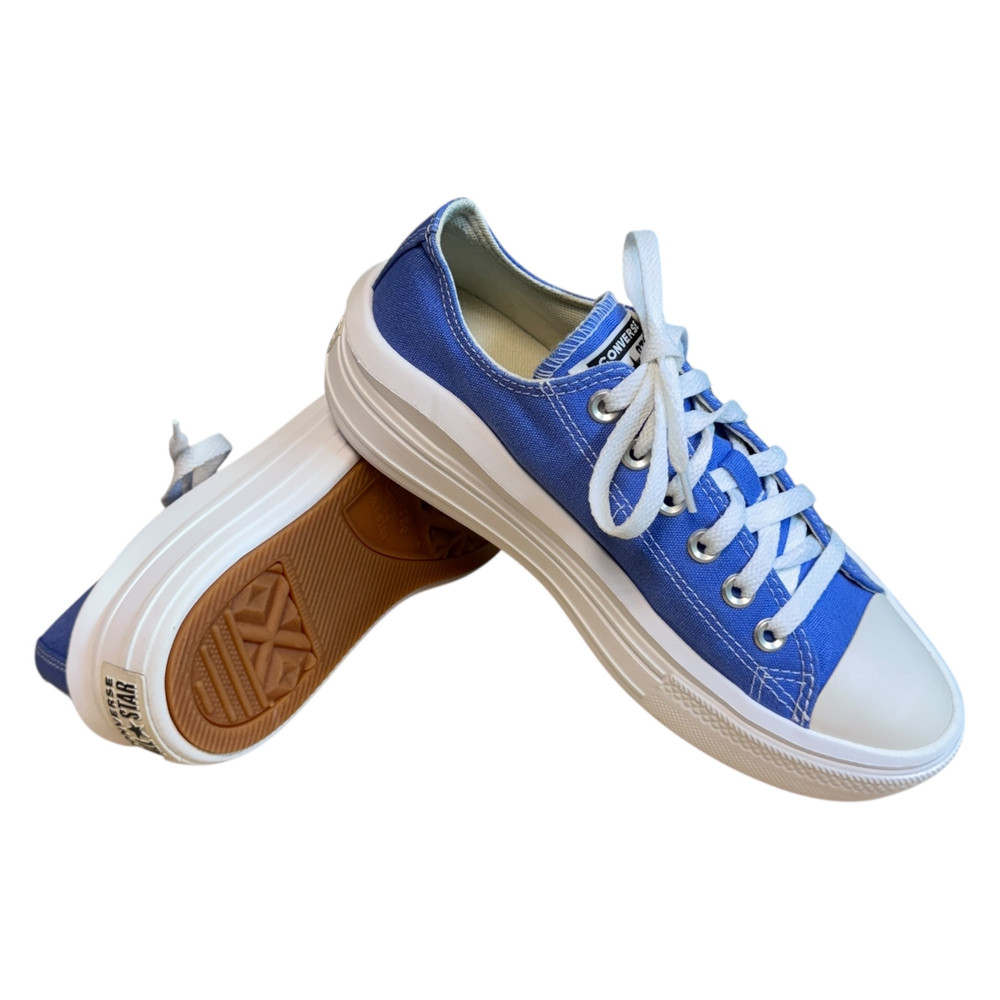 Converse Chuck Taylor All Star Move BUTY SPORTOWE damskie 38
