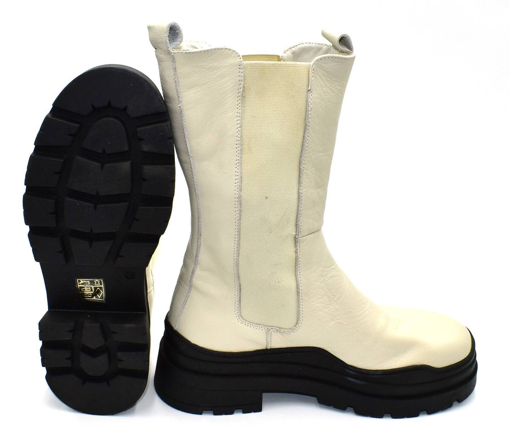 Chio BOTKI damskie 39