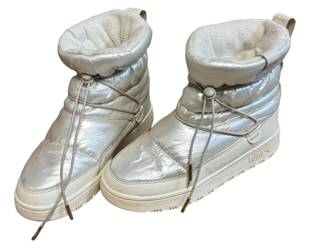 Puma Snowbae Wns Patent ŚNIEGOWCE damskie 37