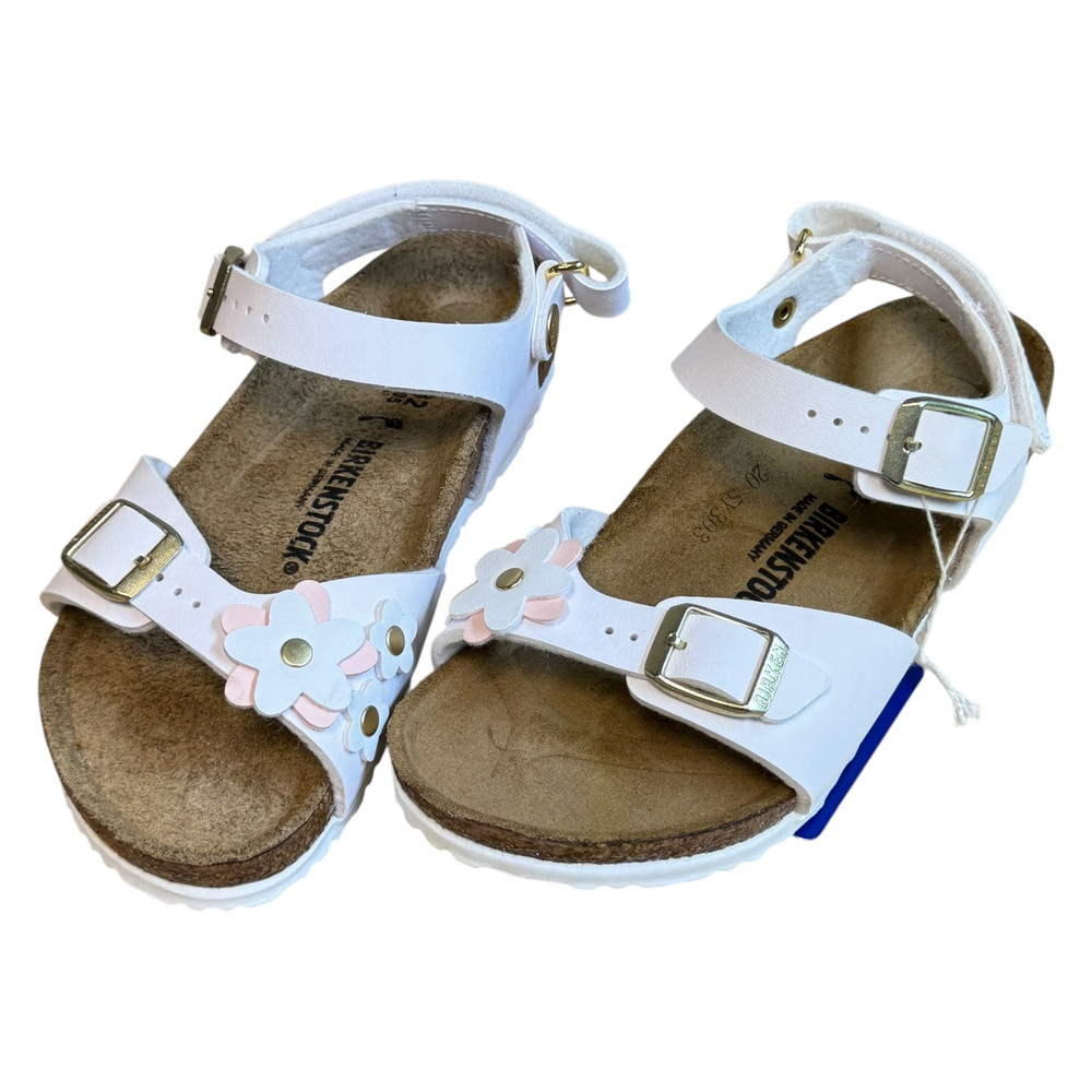 Birkenstock Rio Flowers SANDAŁY dziecięce 31/32