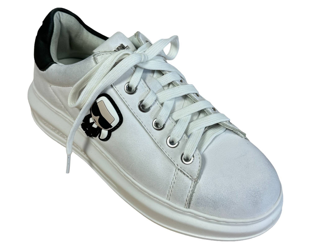 Karl Lagerfeld TRAMPKI damskie 37