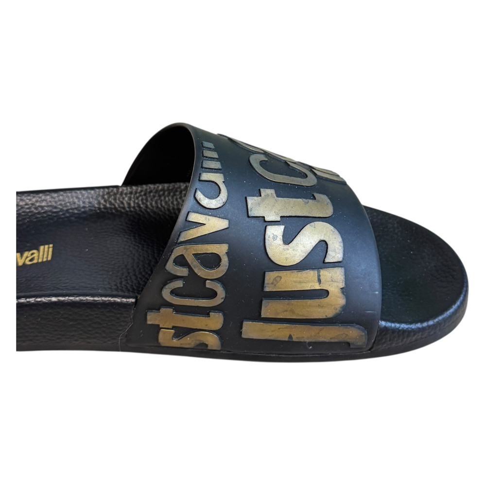 Just Cavalli KLAPKI damskie 39