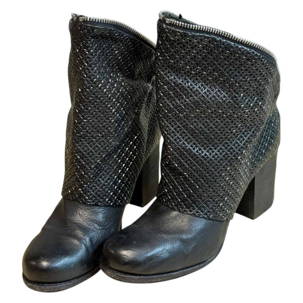 A.S.98 BOTKI damskie 39