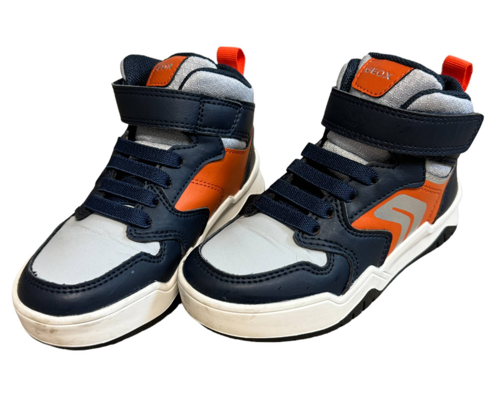 Geox  Perth SANDAŁY wysokie dziecięce 28