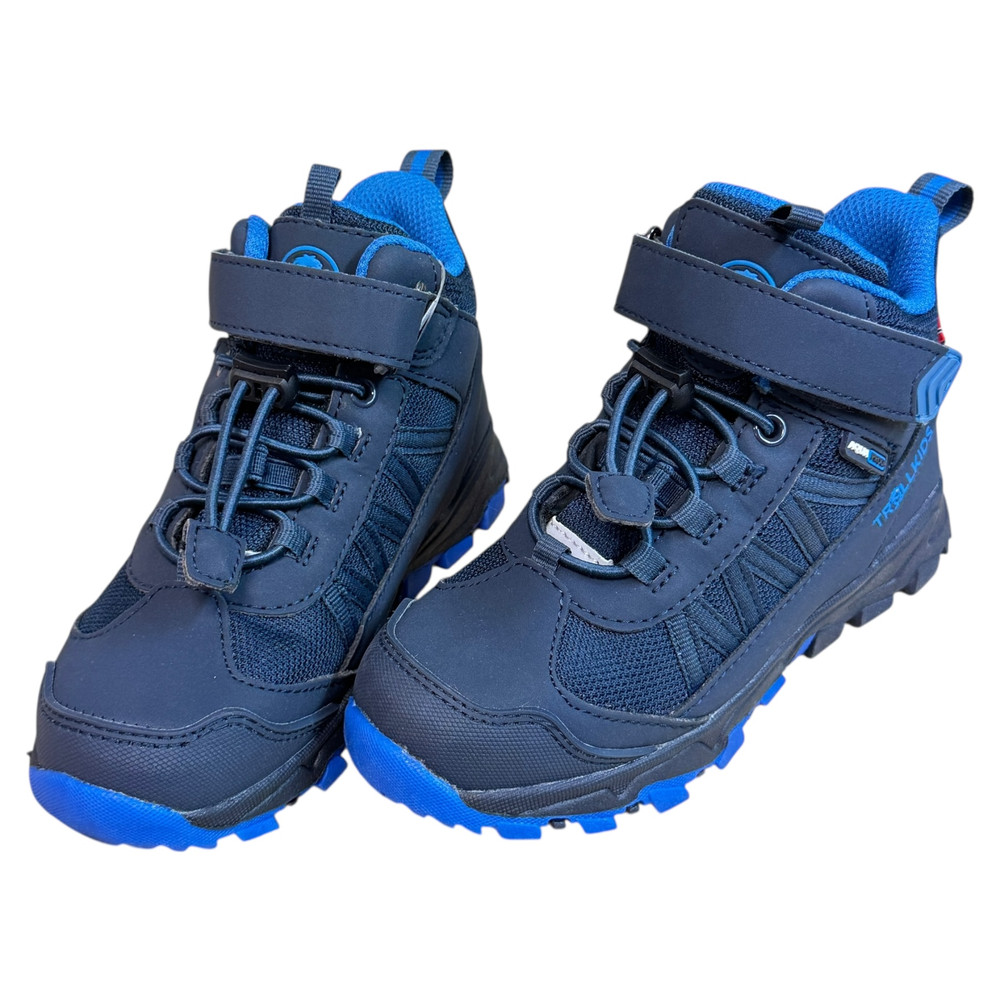 Trollkids Tronfjell BUTY TREKKINGOWE dziecięce 29/28