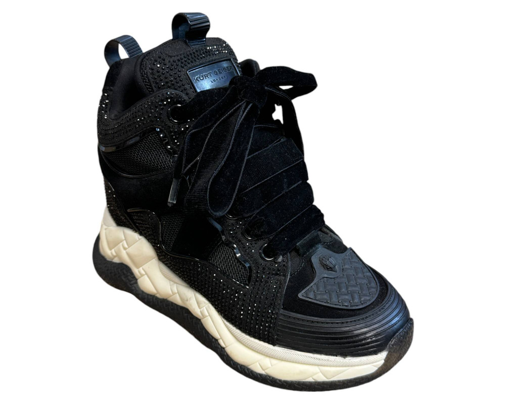 Kurt Geiger London Wedge  BUTY SPORTOWE  damskie 39