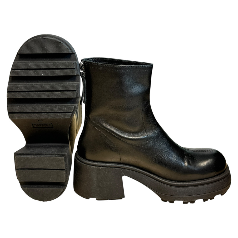 Badura  BOTKI  damskie 36