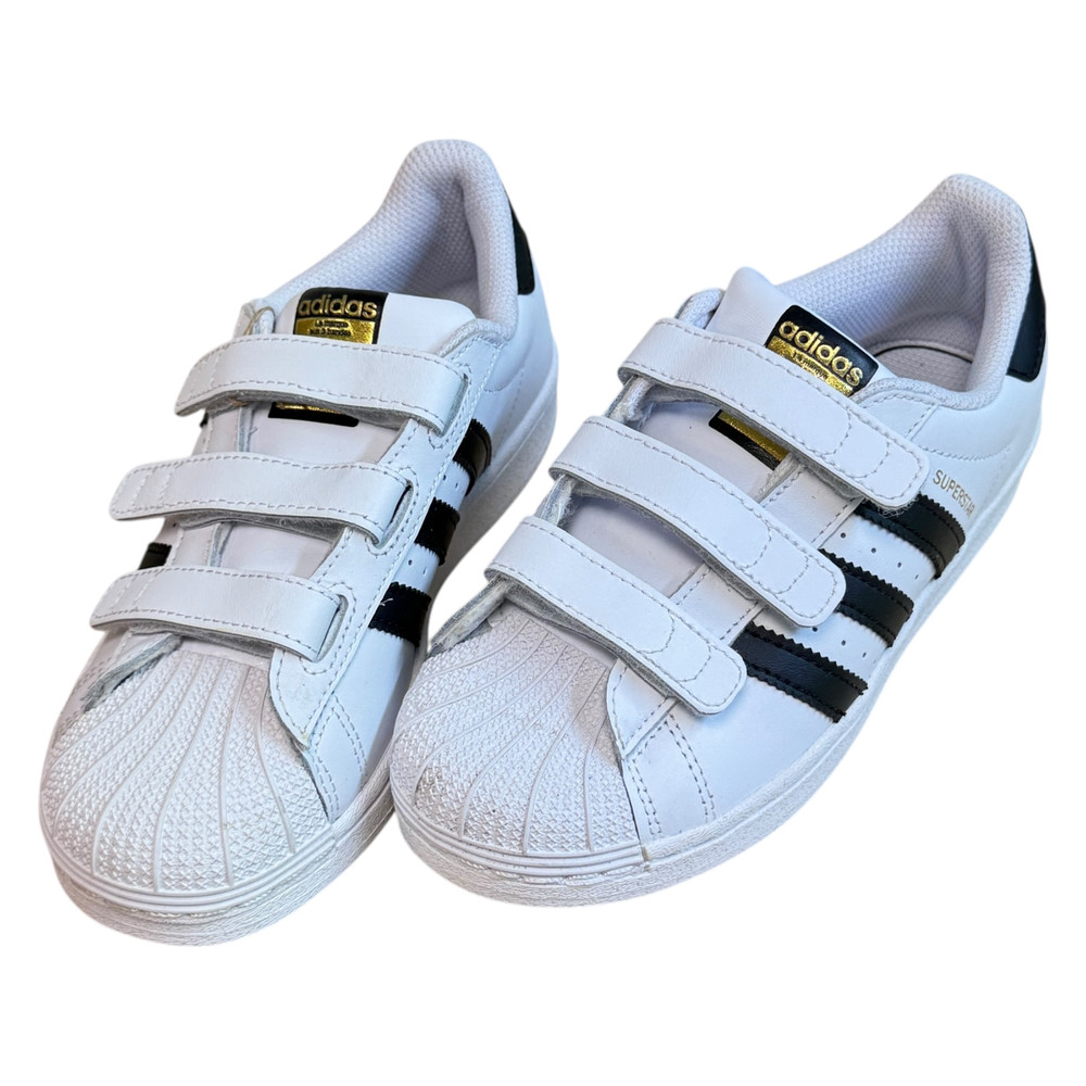 Adidas Superstar Cf C BUTY SPORTOWE dziecięce 33/34