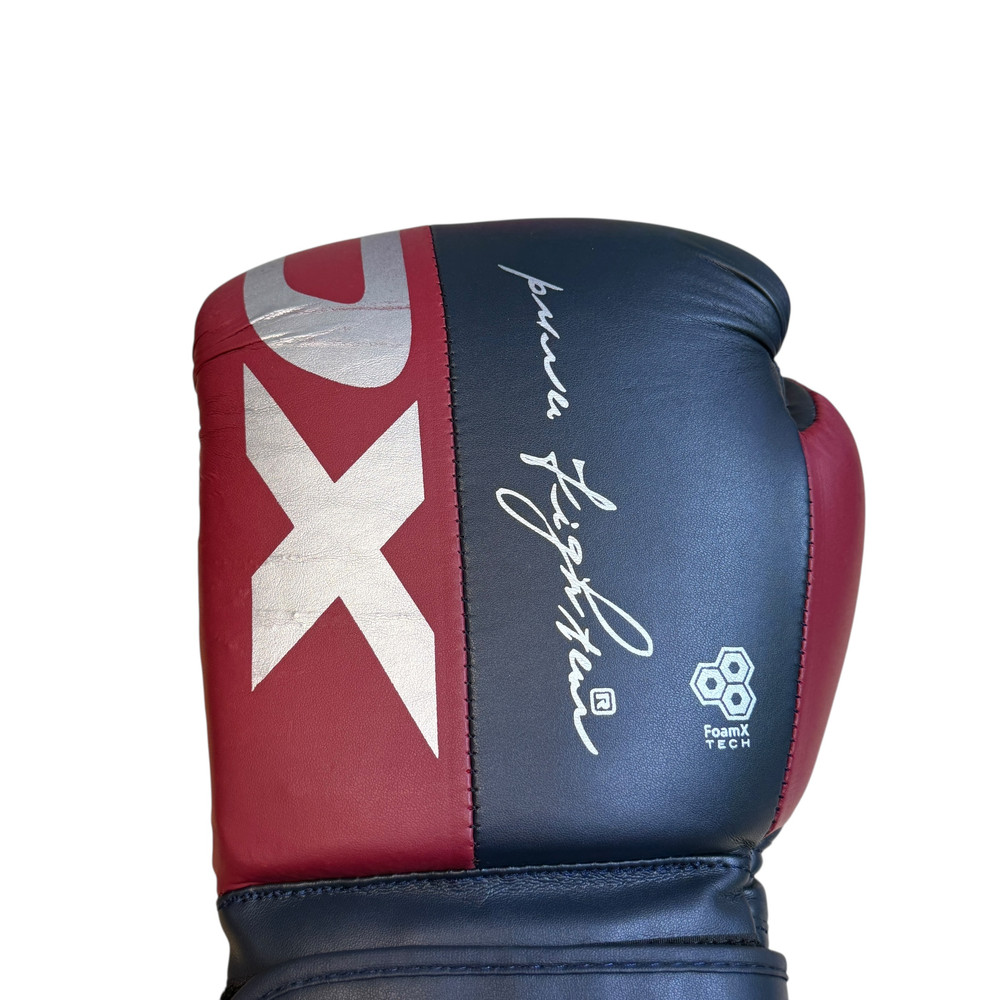 RĘKAWCE BOKSERSKIE RDX F4 14oz