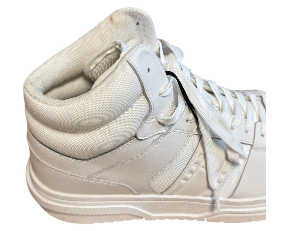 Tommy Jeans The Brooklyn Mix Mat BUTY SPORTOWE wysokie męskie 44