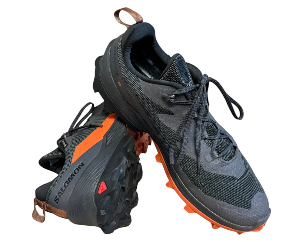 Salomon Cross Over 2 GTX BUTY TREKKINGOWE  męskie 44